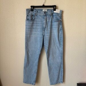 Abercrombie & Fitch Women’s Denim Jeans in Light Blue